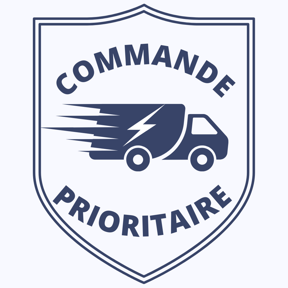 Commande prioritaire