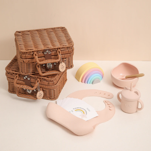 Coffret naissance Mallette