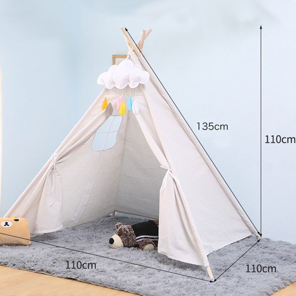 Tipi pour Enfant Home