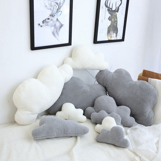 Coussin Nuage mouton