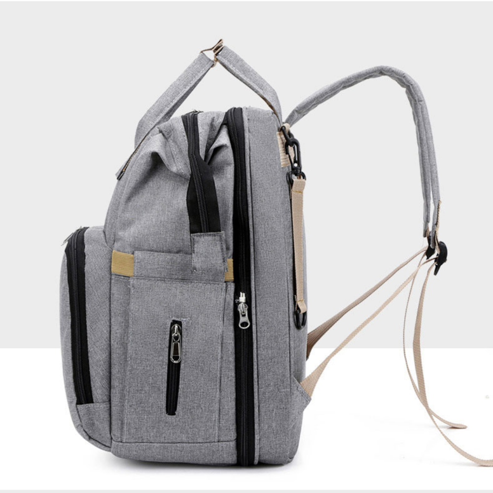 Sac à langer lit Dreamy Gris