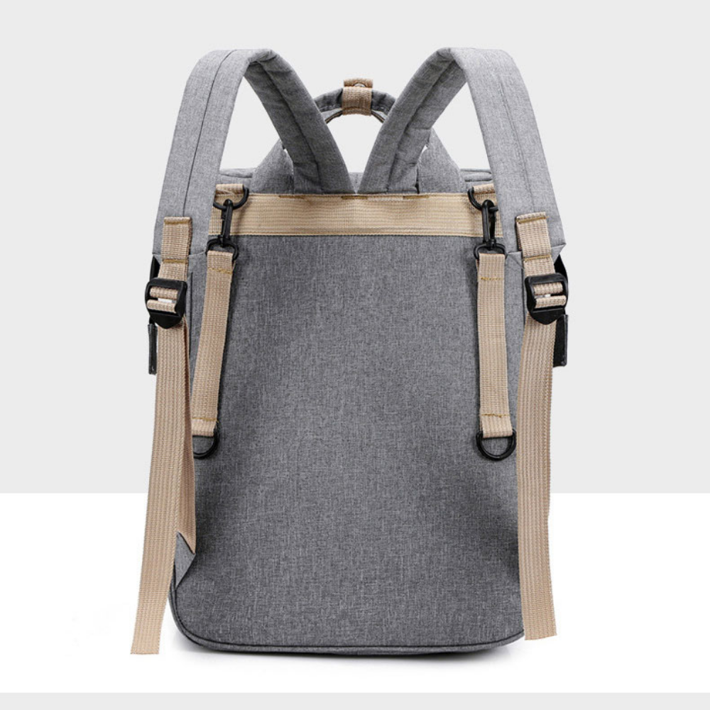 Sac à langer lit Dreamy Gris