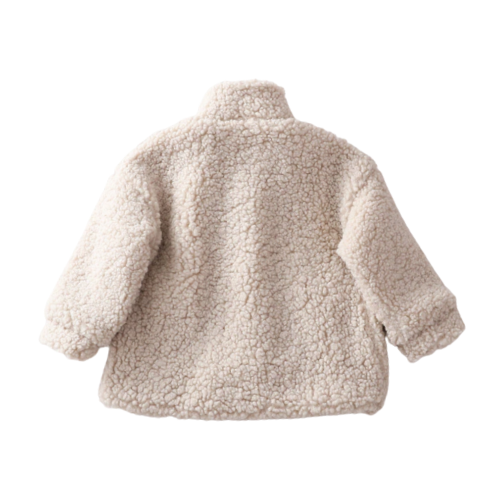 Manteau mouton Hélène 12M-8 Ans