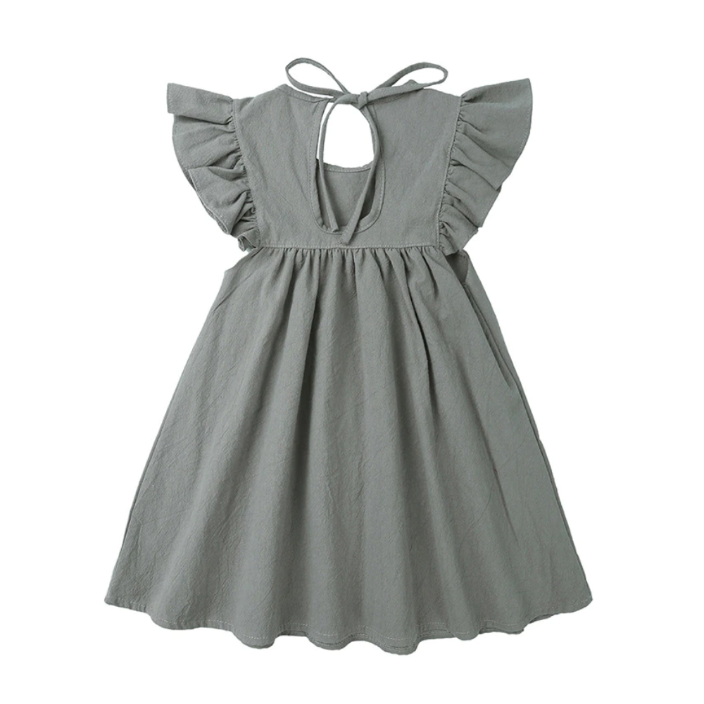 Robe été Louise 9 Mois-8 Ans