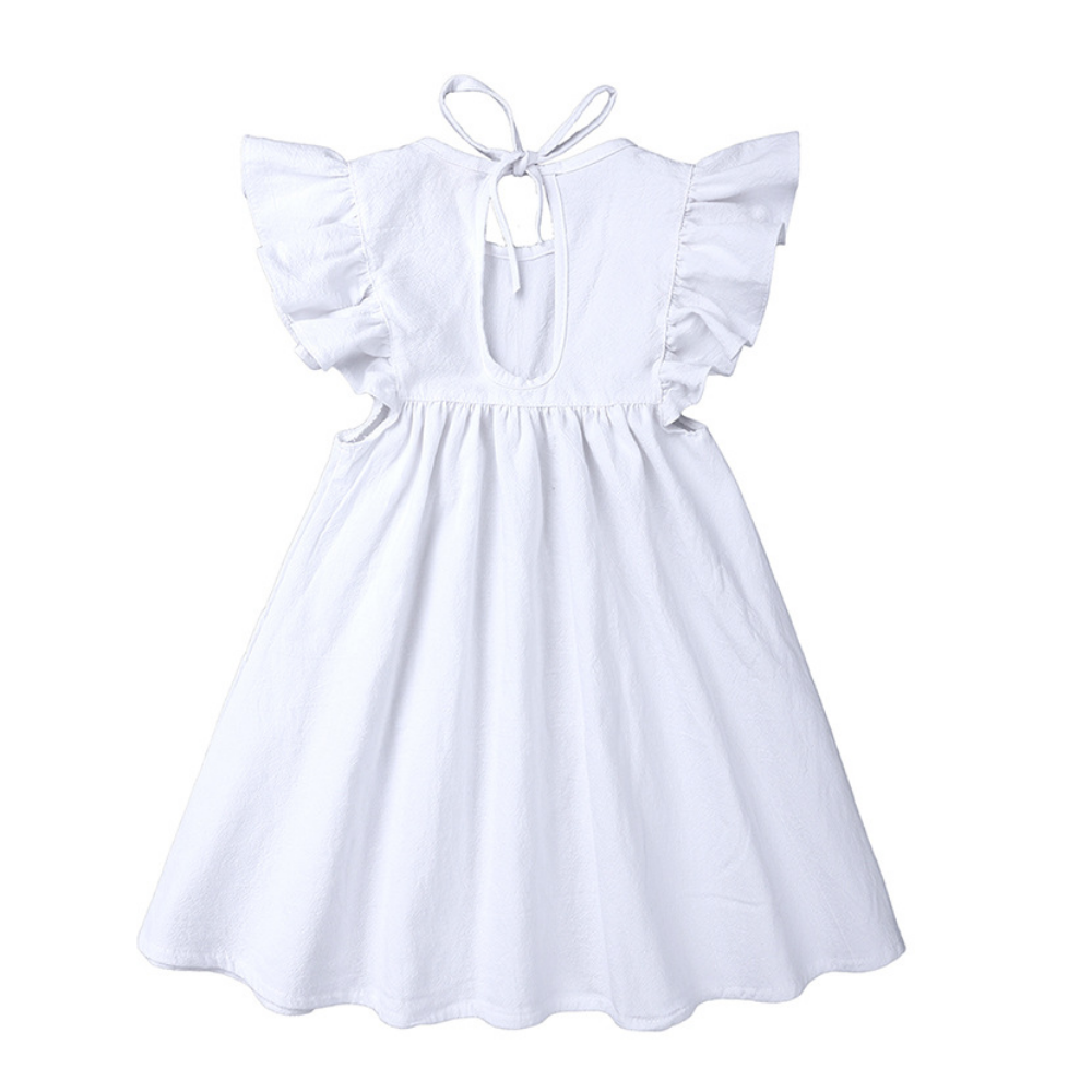 Robe été Louise 9 Mois-8 Ans