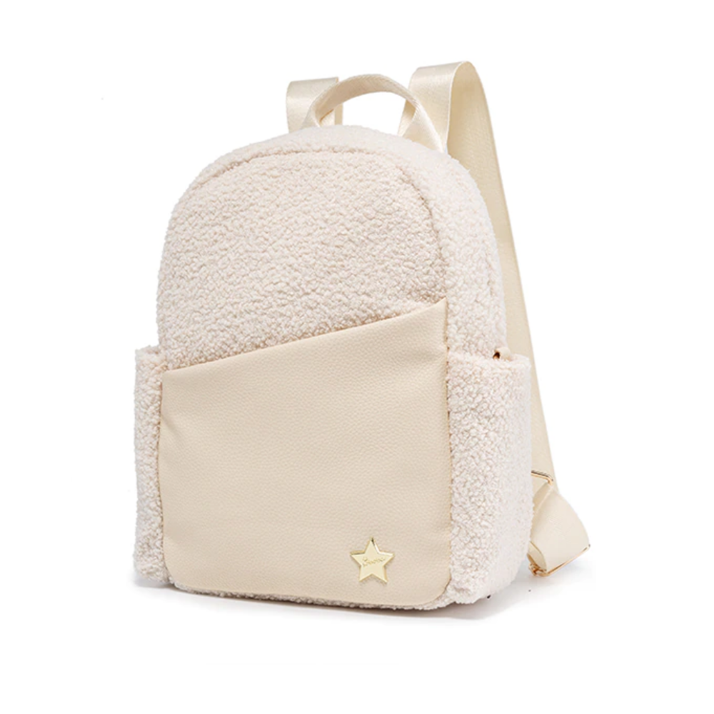 Petit sac à langer Mini mouton beige