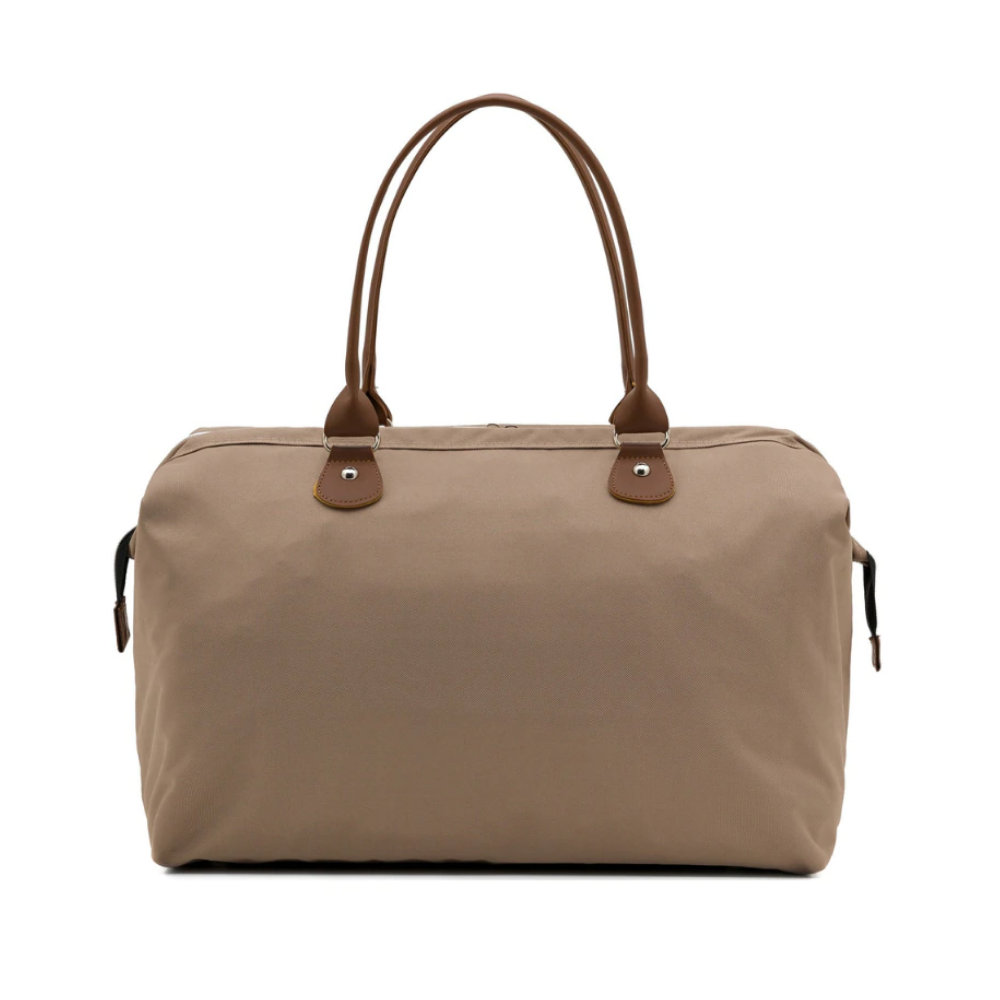 Sac à langer à anses Mommy Bag beige