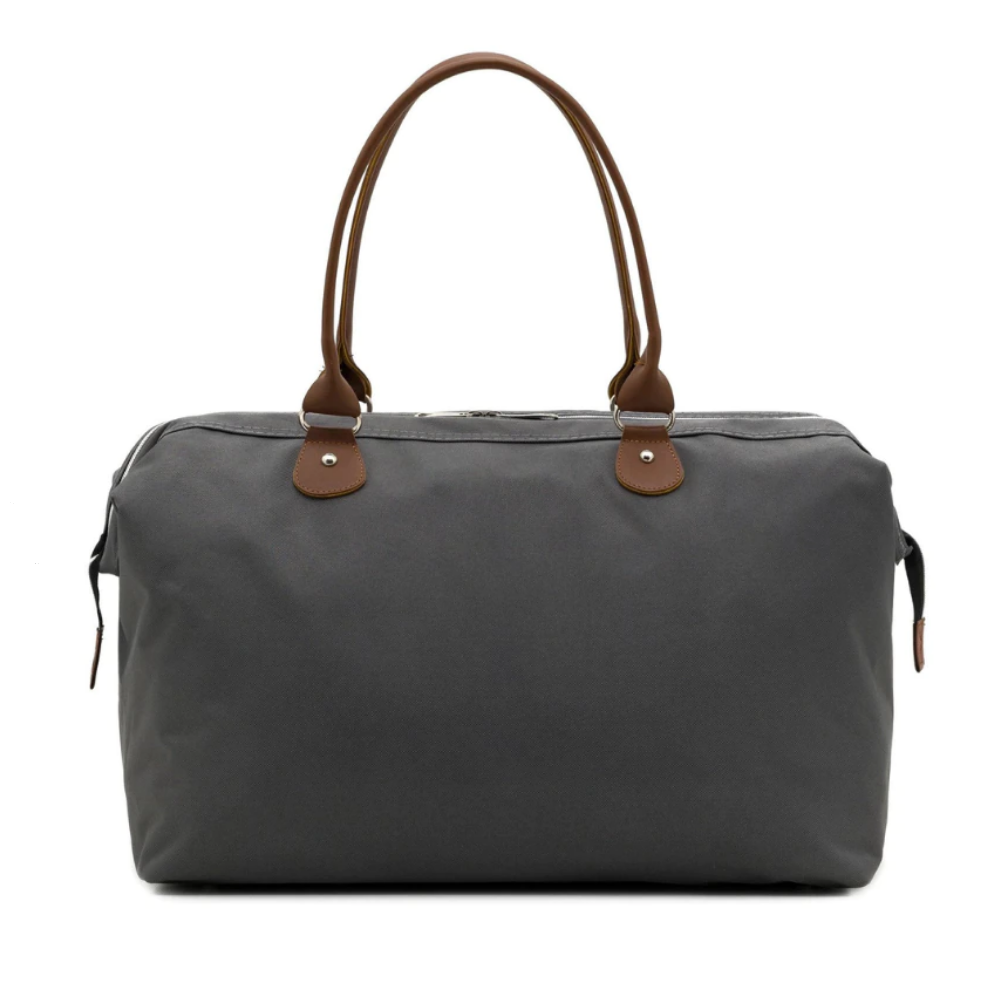 Sac à langer à anses Mommy Bag gris