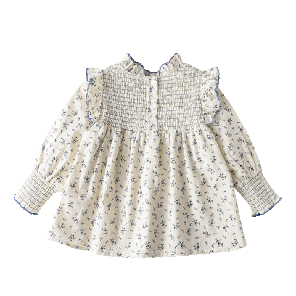 Blouse fluide Emma Liberty 12 Mois-7 Ans