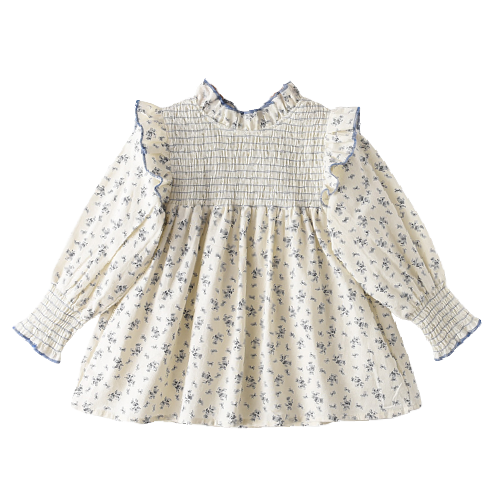 Blouse fluide Emma Liberty 12 Mois-7 Ans