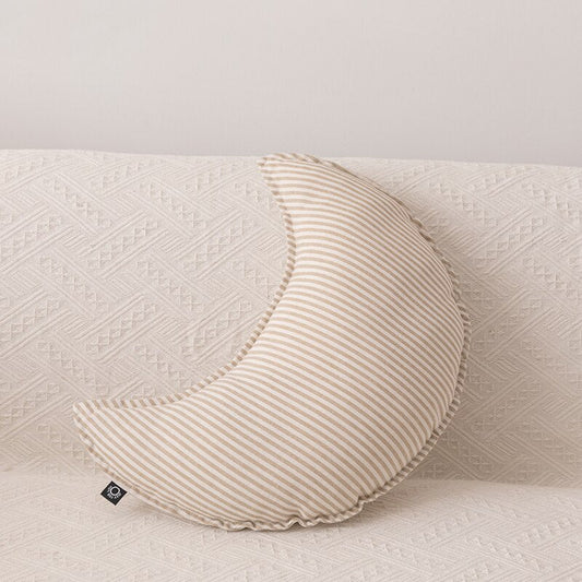 Coussin etoile bebe, Coussin naissance étoile, coussin lune, bébé  décoration chambre, décor chambre bebe, literie bébé, coussin étoile — Ma  Zone Québec