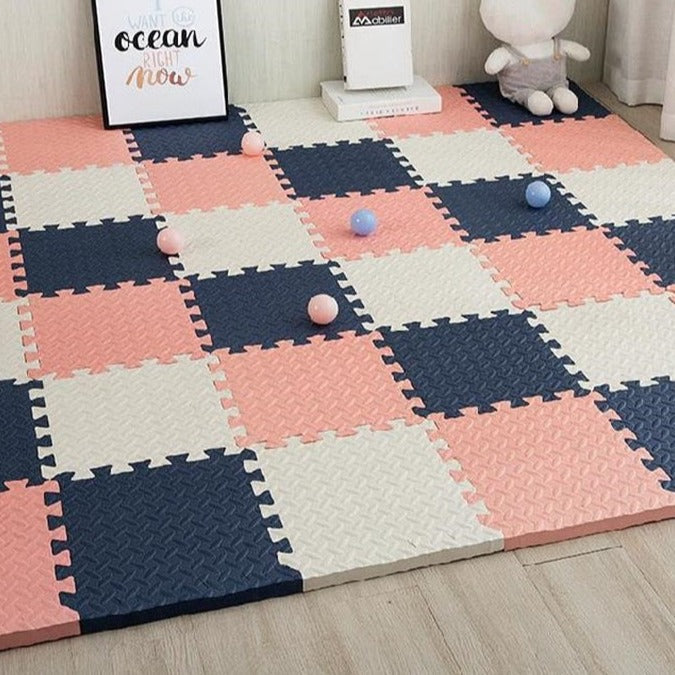 Tapis Bébé Mousse