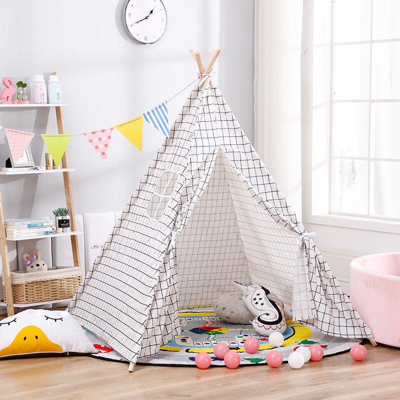 Tipi pour Enfant Home