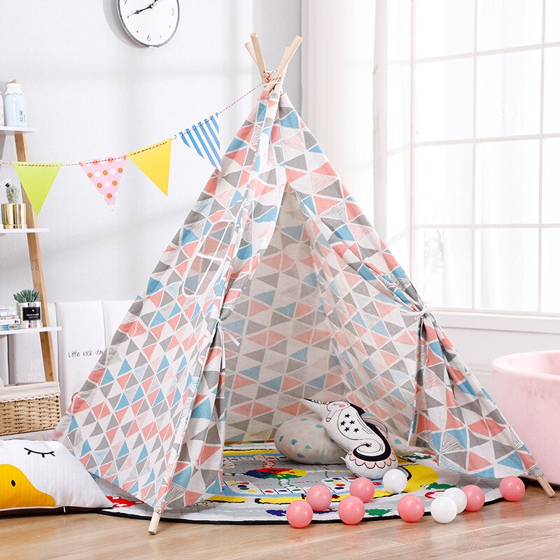 Tipi pour Enfant Home