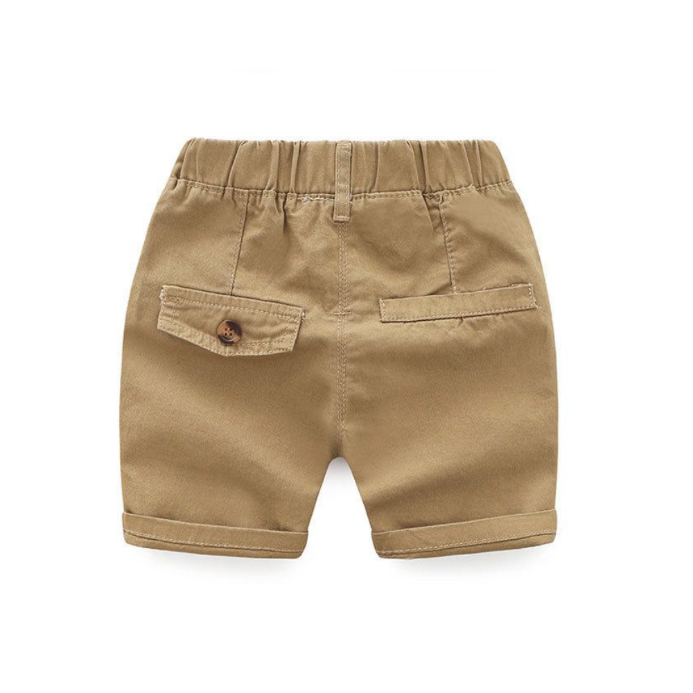 Short chino Jonas 24 Mois-8 Ans