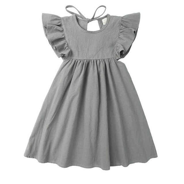 Robe été Louise 9 Mois-8 Ans