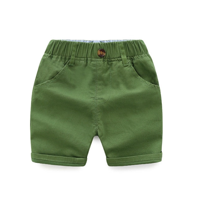 Short chino Jonas 24 Mois-8 Ans