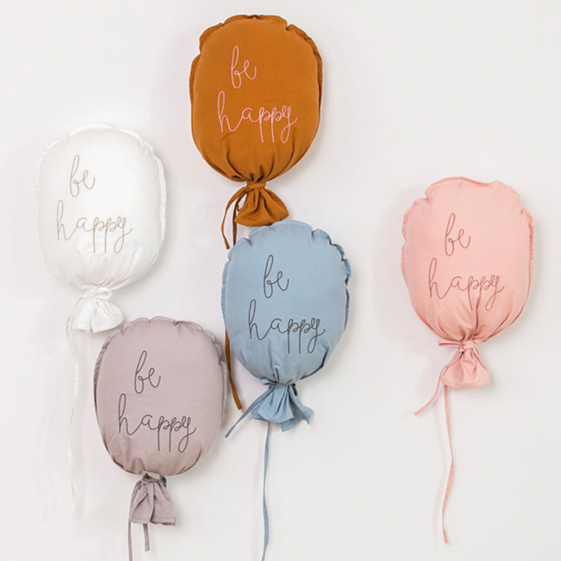 Ballon Be Happy chambre Enfant