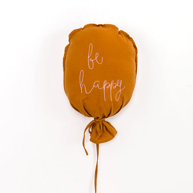 Ballon Be Happy chambre Enfant