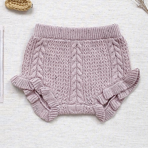 Bloomer en Tricot Paola 9 Mois-6 Ans