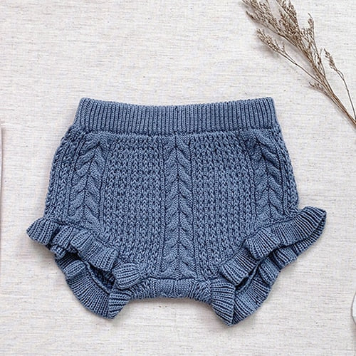 Bloomer en Tricot Paola 9 Mois-6 Ans